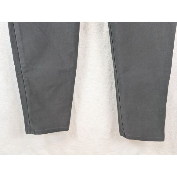 Lululemon ABC Slim Fit 5 Pocket Pant Gray Men's Size 34x32 - Picture 4 of 15